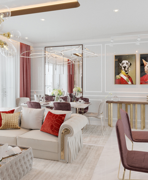 Project & Interior Design