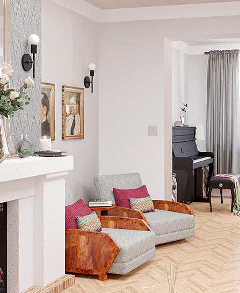 House Refurbishment project in North London