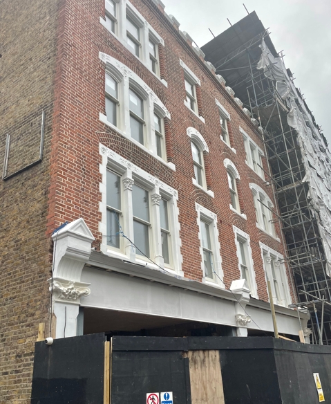 Hotel Design project in London